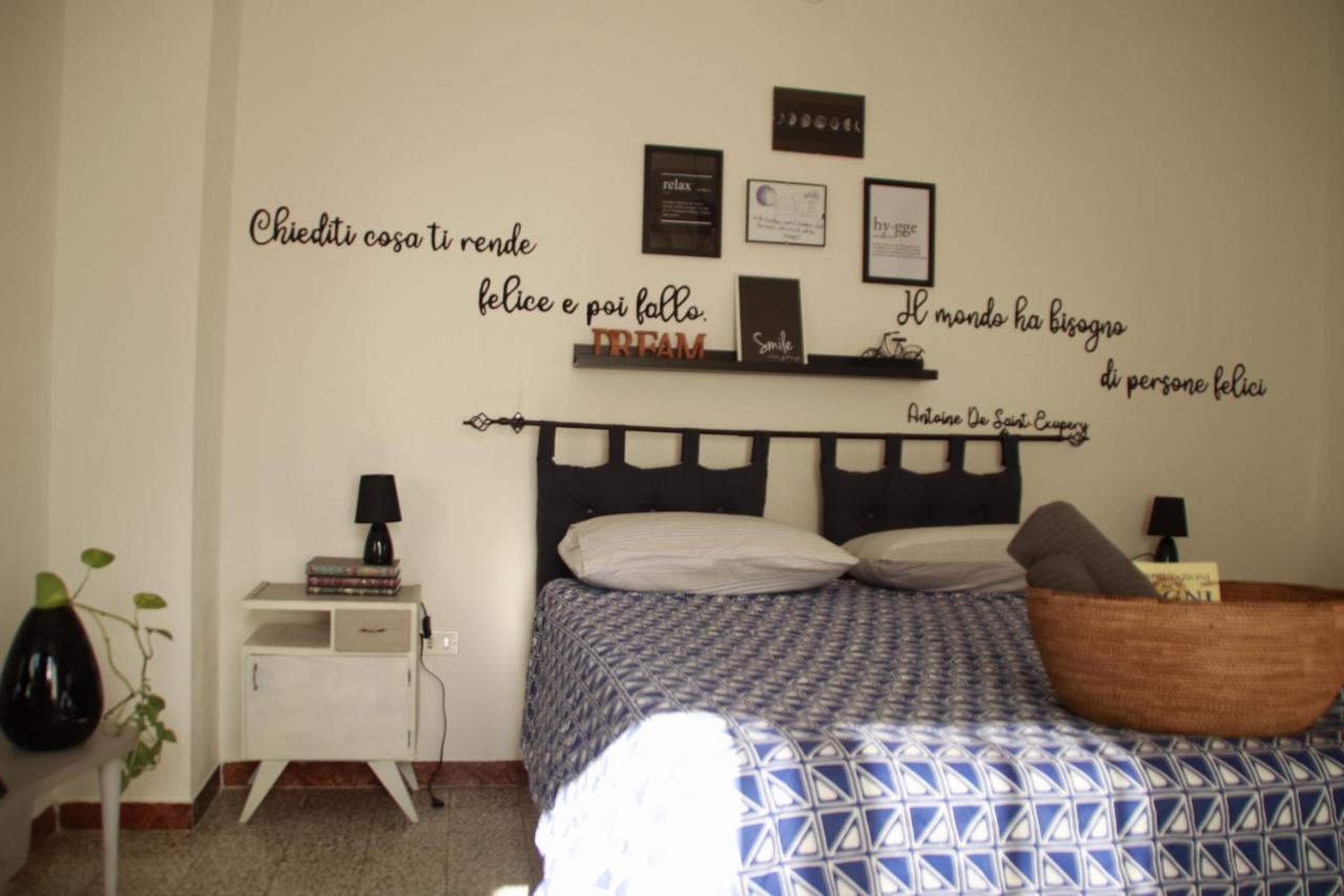 Santu Bustianu Bed & Breakfast Orgosolo Exterior photo